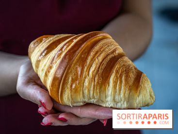 Bopain, la nouvelle boulangeries aux viennoiseries de folie -  croissant