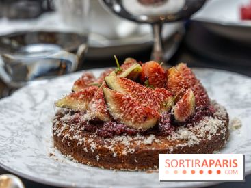 Le Goûter naturel de Jessica Préalpato au San Régis -  A7C1650