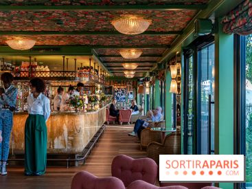 Fantaisie Hotel - bar - rooftop et restaurant à Paris