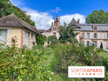 Un week-end le long du Loing, de Montigny-sur-Loing à Thomery