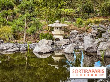 Les jardins japonais de Favières - photos