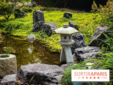 Les jardins japonais de Favières - photos