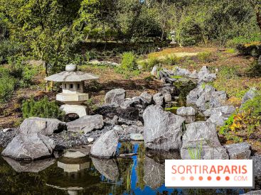 Les jardins japonais de Favières - photos