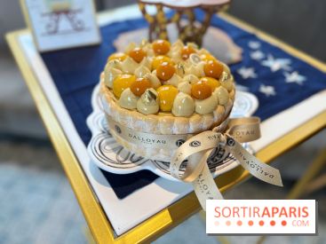 Dalloyau - Charlotte de Noël 2023