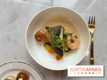 Dalloyau - Gamme salée Noël 2023