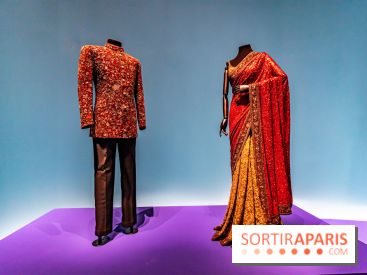 Exposition Bollywood Superstars au Musée du Quai Branly - photos