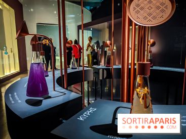 Parfums d'Orient, l'exposition qui enchante nos sens à l'Institut du Monde Arabe - photos