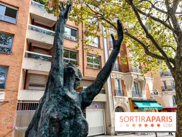 Édith Piaf : balade sur les traces de la chanteuse à Paris, nos photos - 20230926 113353