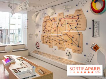 Maison Poincaré - Musée des mathématiques