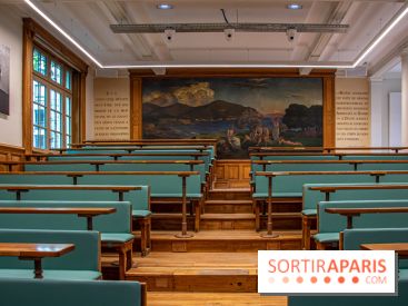 Maison Poincaré - Musée des mathématiques