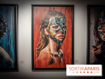 Exposition Les Cages de l'Imaginaire Sandra Chevrier galerie Goldshteyn-Saatort