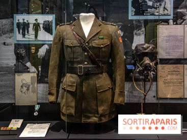 Exposition Le Chevalier du Ciel au Musée de l'Ordre de la Libération