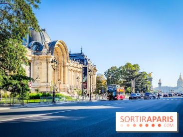 Nuits corticales, l'exposition contemporaine de Loris Gréaud qui transforme le Petit Palais - photos - IMG20231002164823