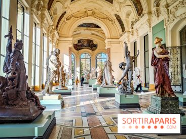 Nuits corticales, l'exposition contemporaine de Loris Gréaud qui transforme le Petit Palais - photos