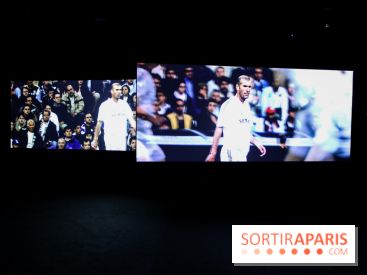 Zidane, un portrait du XXIe siècle, nos photos