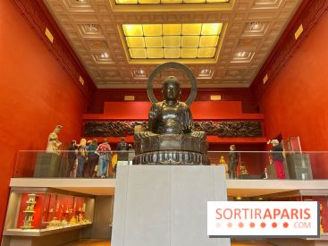 Retour d'Asie au Musée Cernuschi