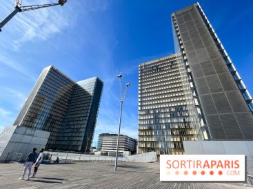 BnF François Mitterrand