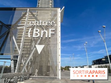 BnF François Mitterrand