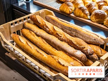 Atelier Fargo, la pâtisserie artisanale gourmande au levain naturel  -  baguette tradition