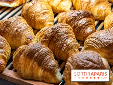 Atelier Fargo, la pâtisserie artisanale gourmande au levain naturel  -  croissant