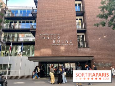 BULAC, la grande bibliothèque des langues dans le 13e
