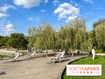 Le parc des Chanteraines