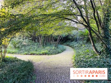 Le parc des Chanteraines