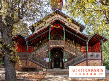 Église Orthodoxe Saint-Serge de Radonège -  A7C3425