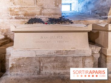 Le Panthéon à Paris - les photos intérieur