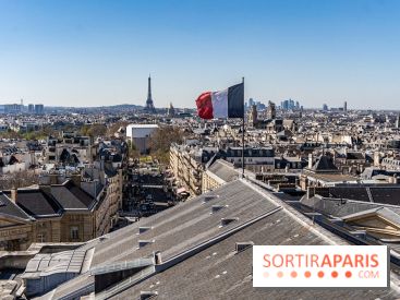 Le Panthéon à Paris - les photos intérieur -  A7C9530