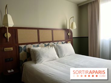 Hôtel Voco - Chambre