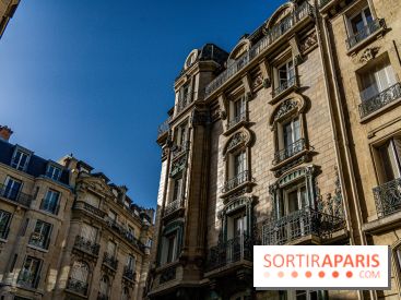 Immeuble les Chardons Paris 16 - Charles Klein - Emile Müller  -  A7C3469