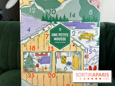 Calendrier de l'Avent 2023 d'Une Petite Mousse - 50C2A12C 627B 4D16 8D7A B0A12516F8F1