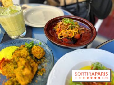 Sharma Ji - Calamars curry piment