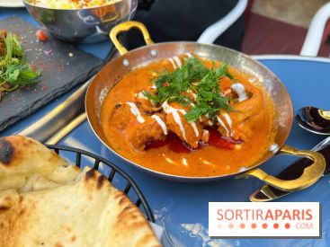 Sharma Ji - Poulet fenouil gingembre