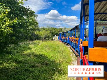 Le chemin de fer des Chanteraines - nos photos - image00010