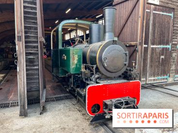 Le chemin de fer des Chanteraines - nos photos - image00105