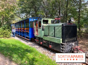 Le chemin de fer des Chanteraines - nos photos - image00094