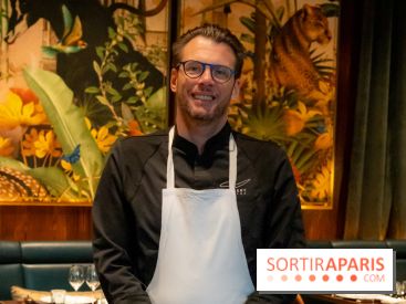 Le 19.20 by Norbert Tarare, le nouveau restaurant du Prince de Galles - photos