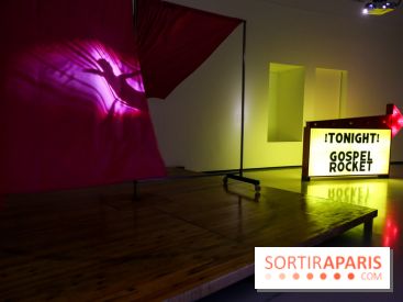 Mike Kelley à la Bourse de Commerce