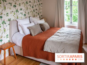 La Prairie The Oasis House chambre