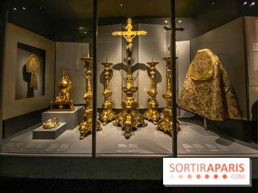 Expo Le Trésor de Notre-Dame de Paris Musée du Louvre