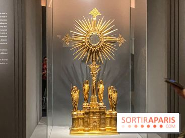 Expo Le Trésor de Notre-Dame de Paris Musée du Louvre