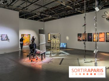 Exposition Hors de la nuit des normes Palais de Tokyo