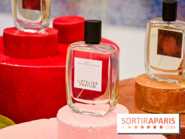 L'Atelier Parfum, la première boutique à Paris  - DSC 0433