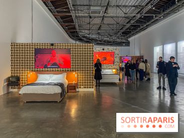 Exposition Lili Reynaud-Dewar Palais de Tokyo