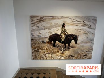 Sara-Vide Ericson : les photos de son expo à l'Institut suédois