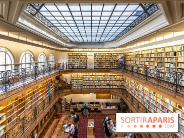 Bibliothèque de Mines Paristech - Musée de minéralogie  -  A7C4067