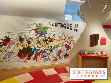L'économie selon Astérix