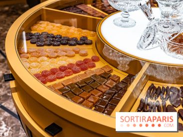 Louis Fouquet Montaigne - Chocolatier - confiseur -  A7C3996